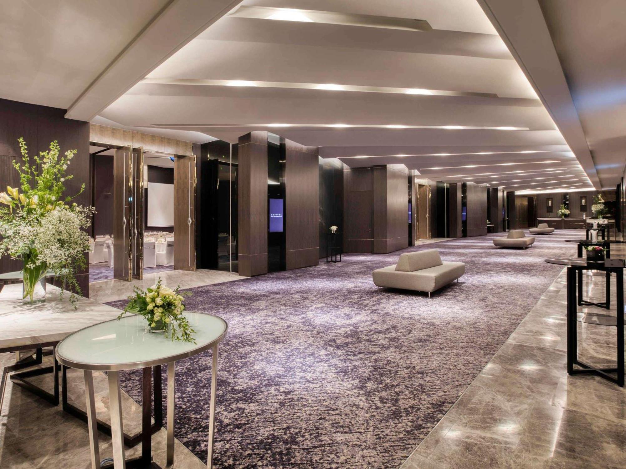 Hotel Sofitel Kuala Lumpur Damansara Exterior foto