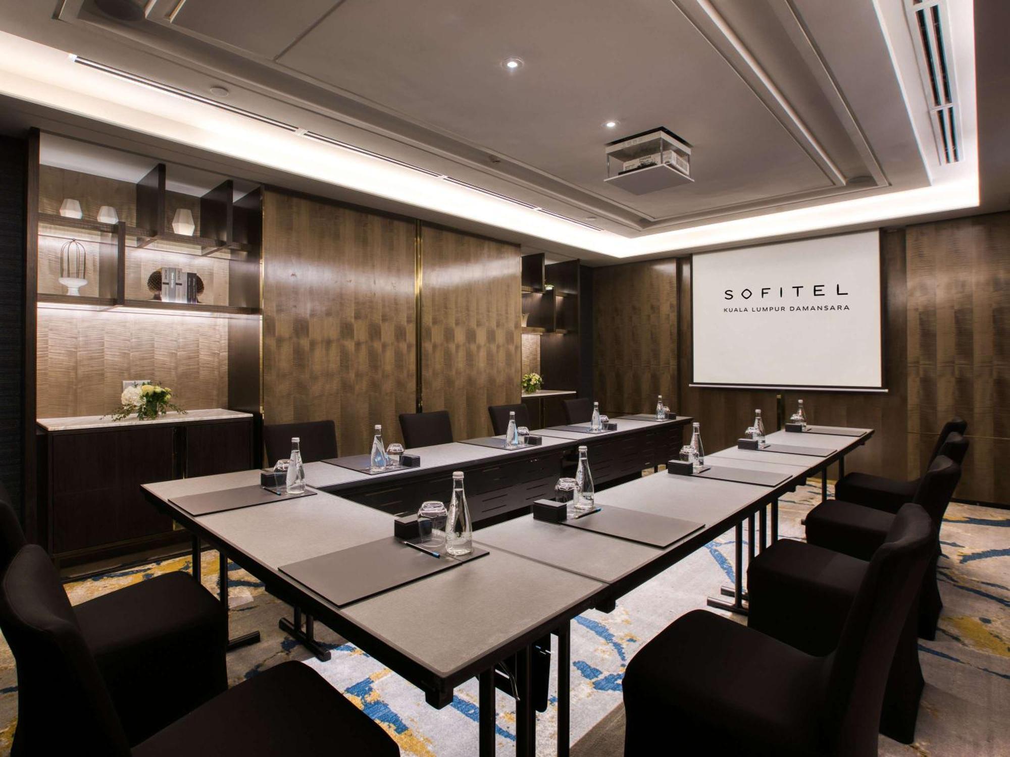 Hotel Sofitel Kuala Lumpur Damansara Exterior foto