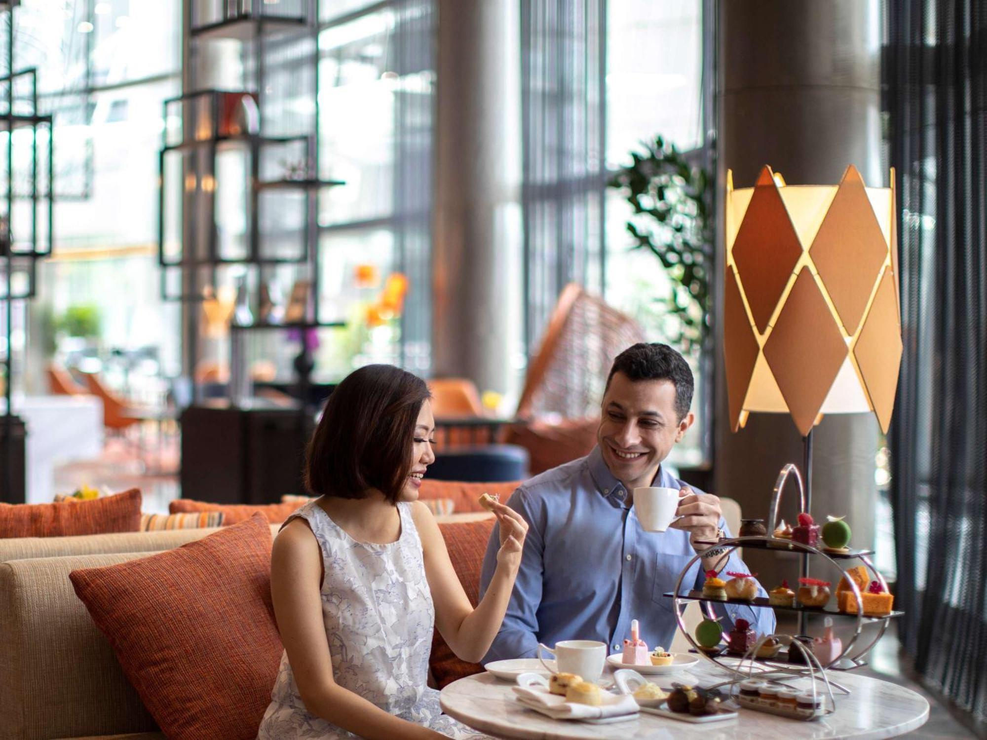 Hotel Sofitel Kuala Lumpur Damansara Exterior foto