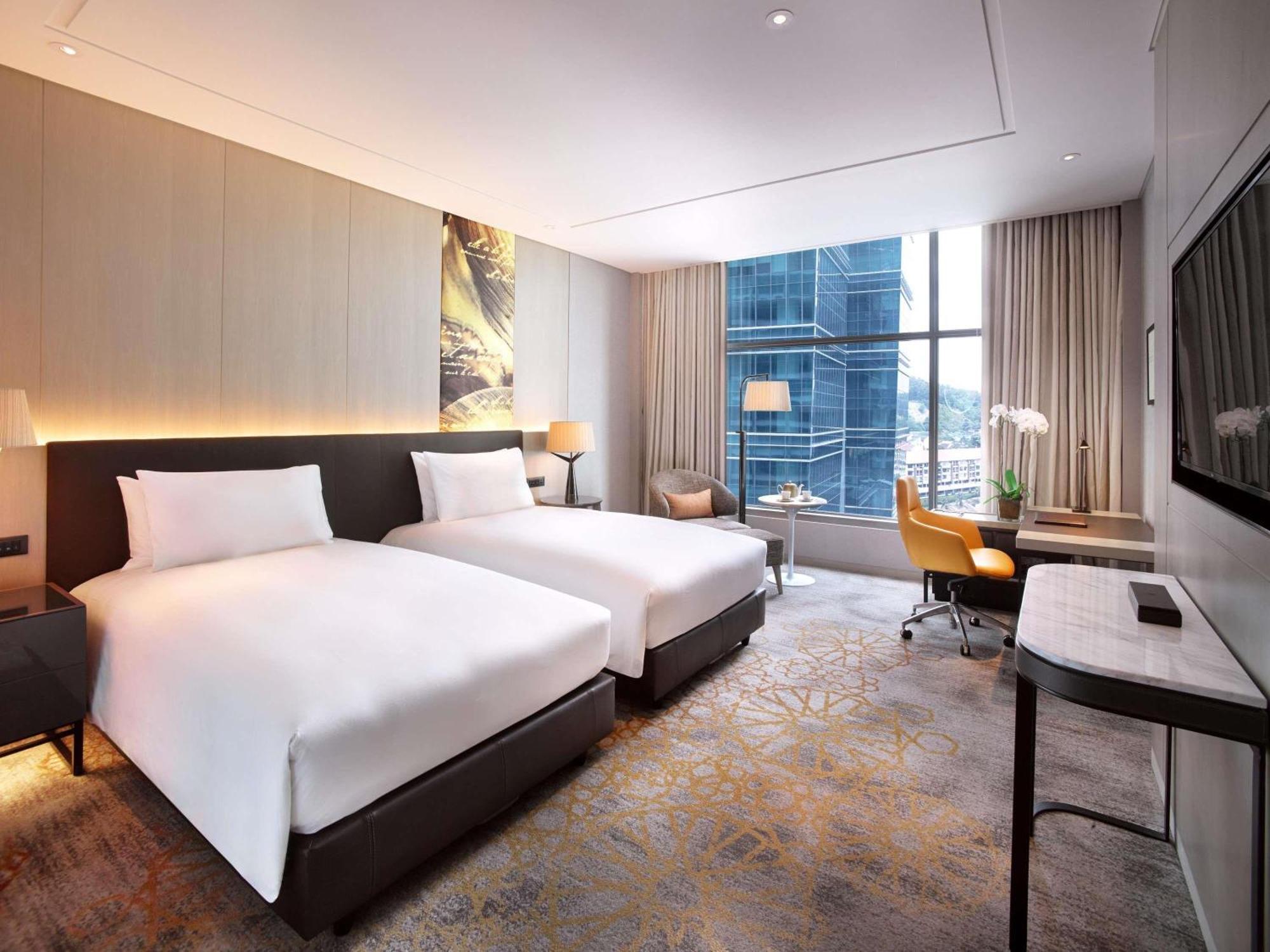 Hotel Sofitel Kuala Lumpur Damansara Exterior foto